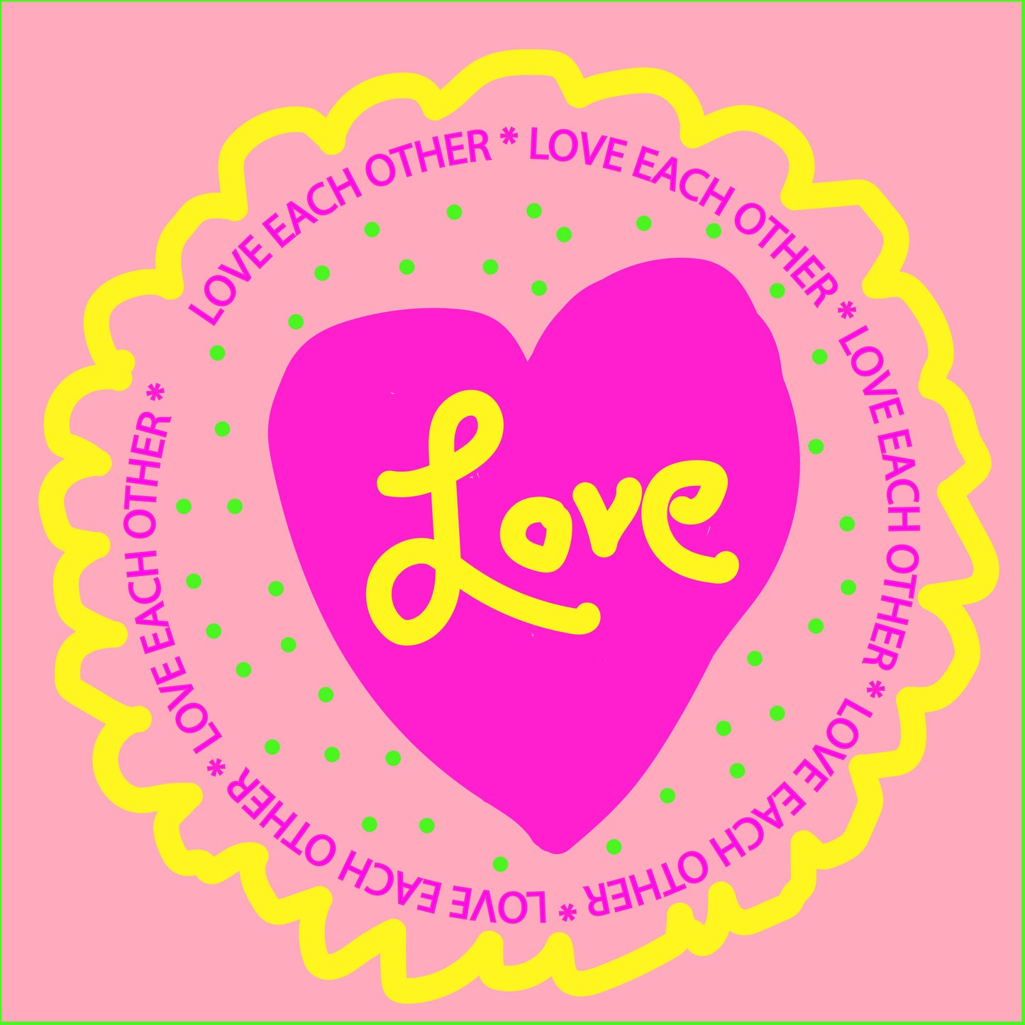 Send Love Letters to Strangers