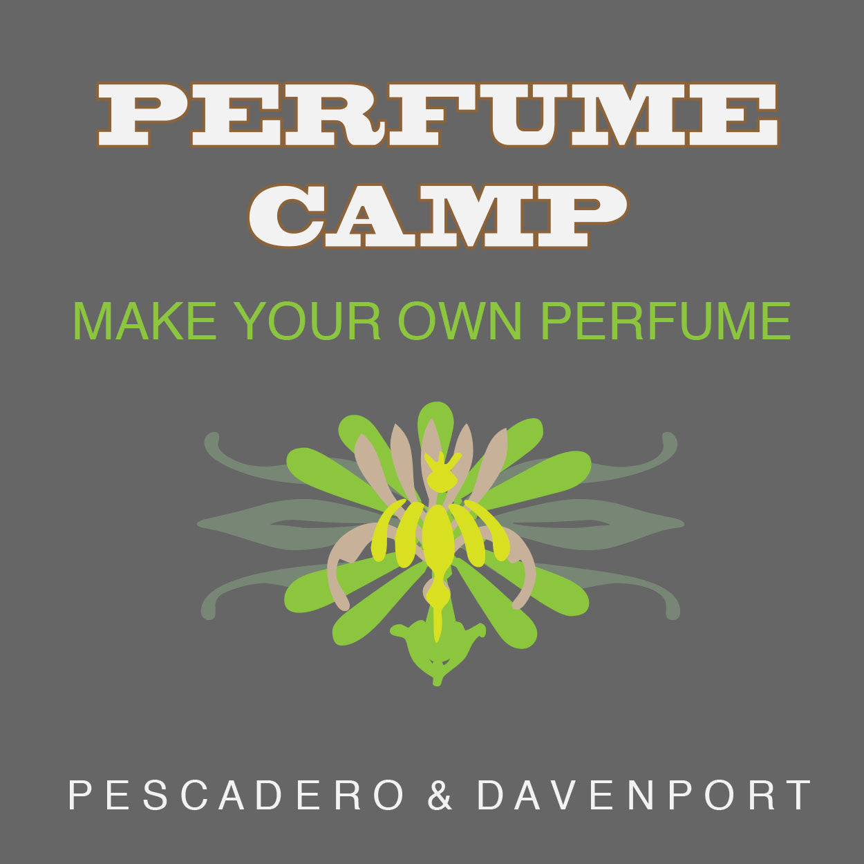 Make Your Own Perfume Level V