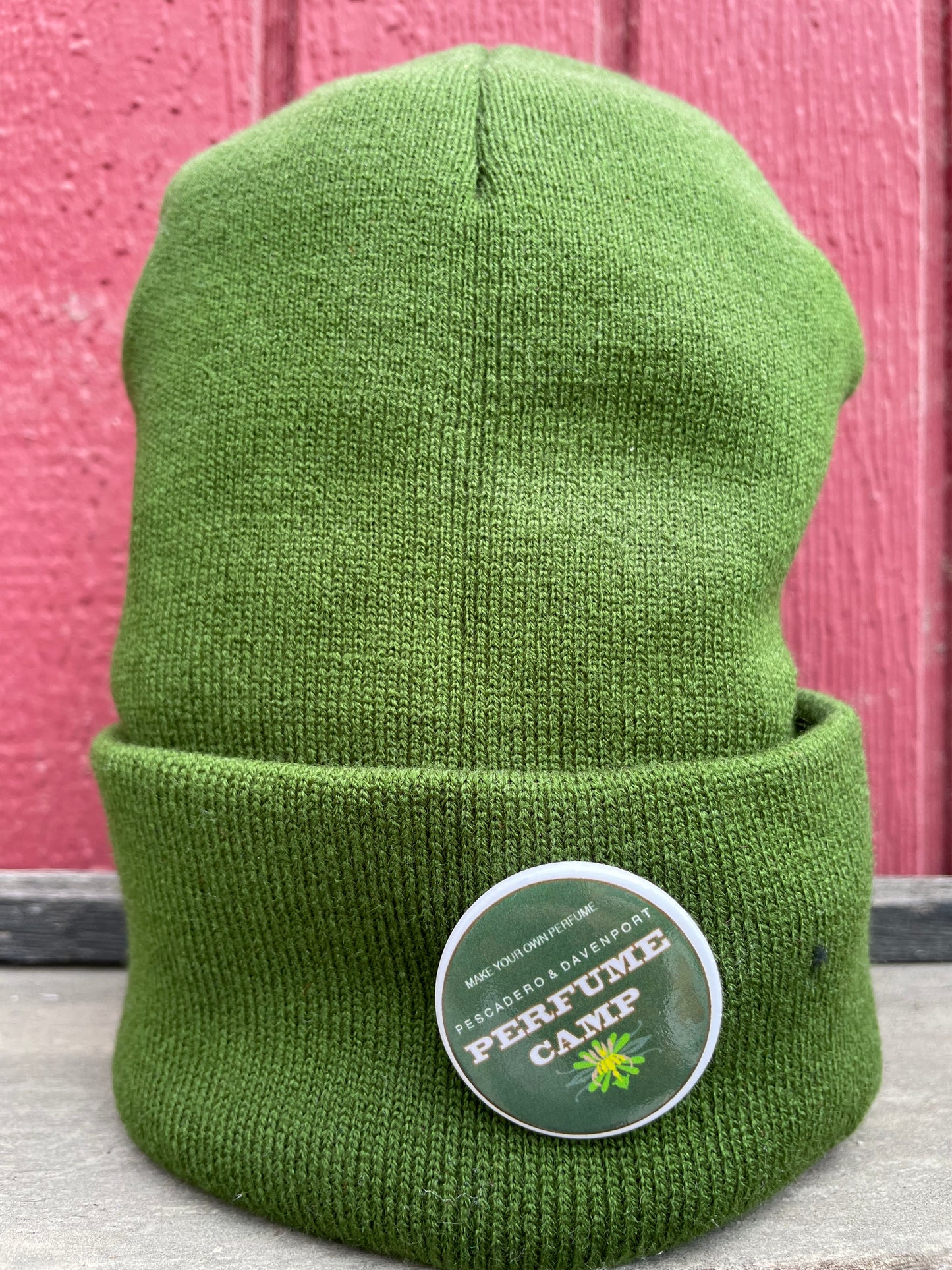 Foraging Beanie