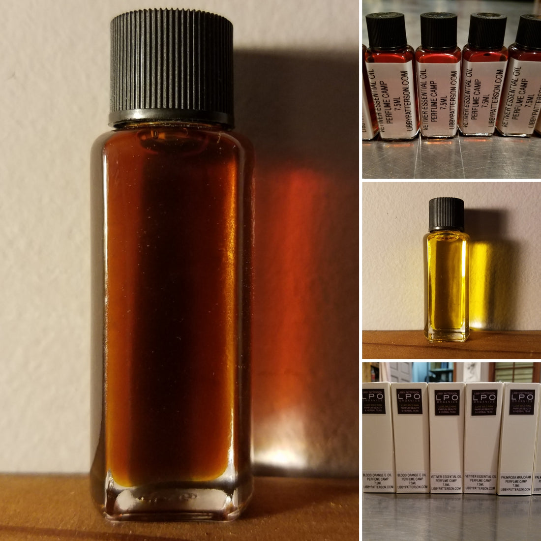 Essences, Kits, Tinctures and Pours today