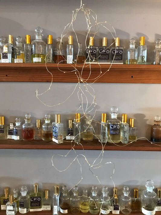 The Davenport Perfume Studio Holiday Event